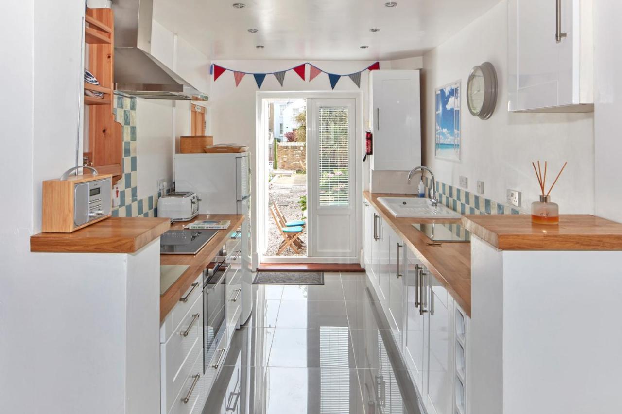 Spacious Coastal Cottage Close To Beach - Bailey Cottage Deal Luaran gambar