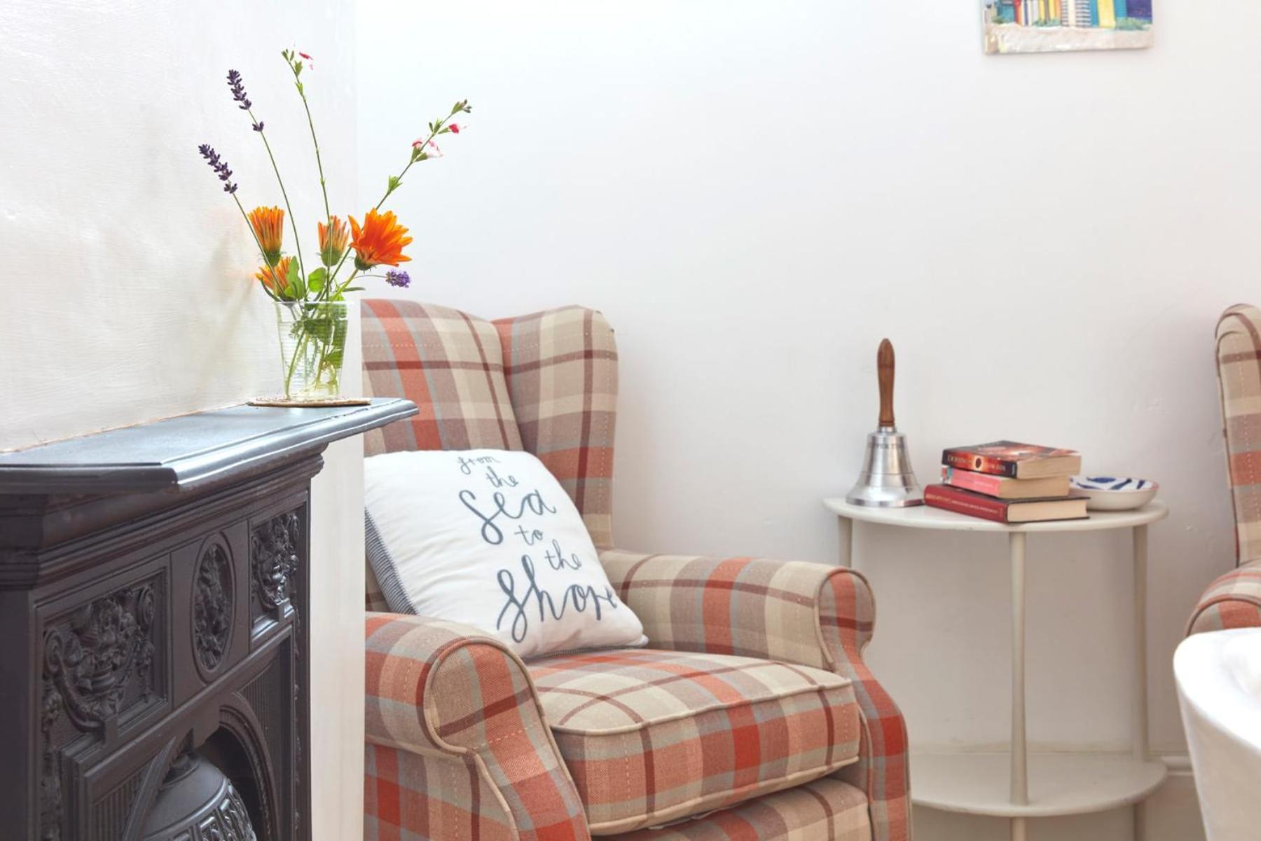 Spacious Coastal Cottage Close To Beach - Bailey Cottage Deal Luaran gambar