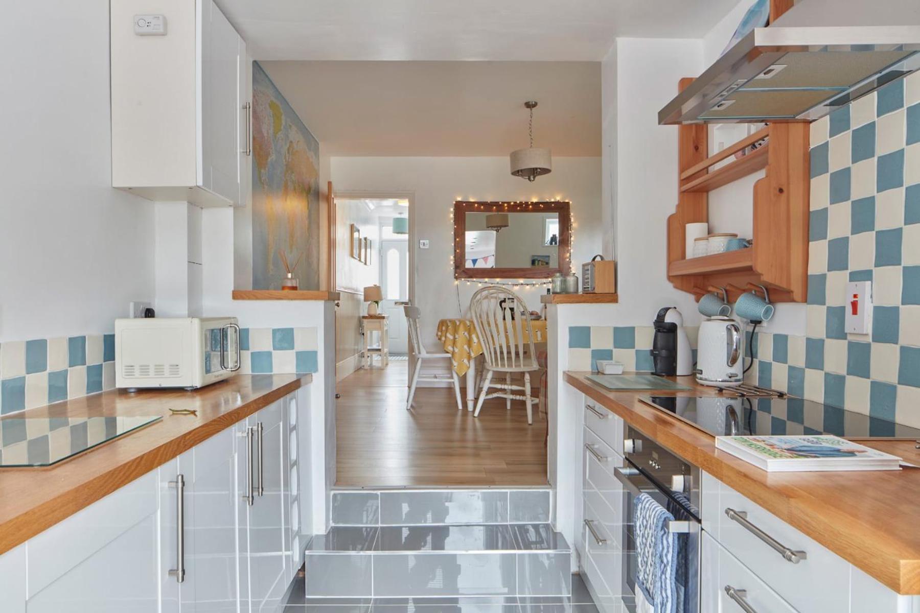 Spacious Coastal Cottage Close To Beach - Bailey Cottage Deal Luaran gambar