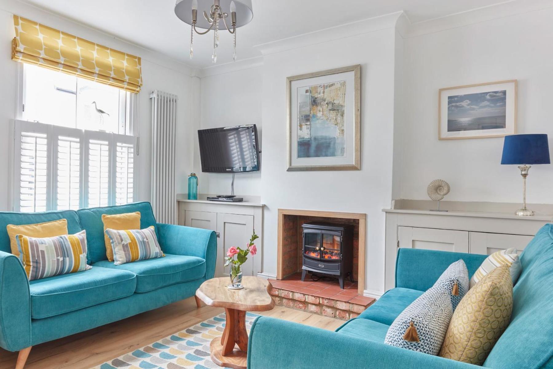 Spacious Coastal Cottage Close To Beach - Bailey Cottage Deal Luaran gambar
